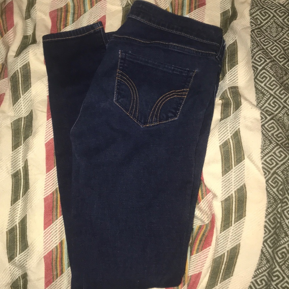 ❗️SOLD❗️ BUY ONE GET ONE FREE 👖 Hollister jeans